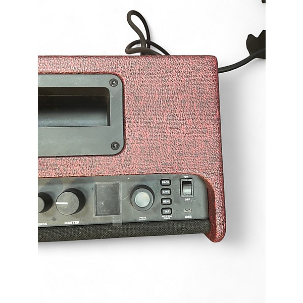 Used Fender Mustang LT25 25W 1x8 Guitar Combo Amp