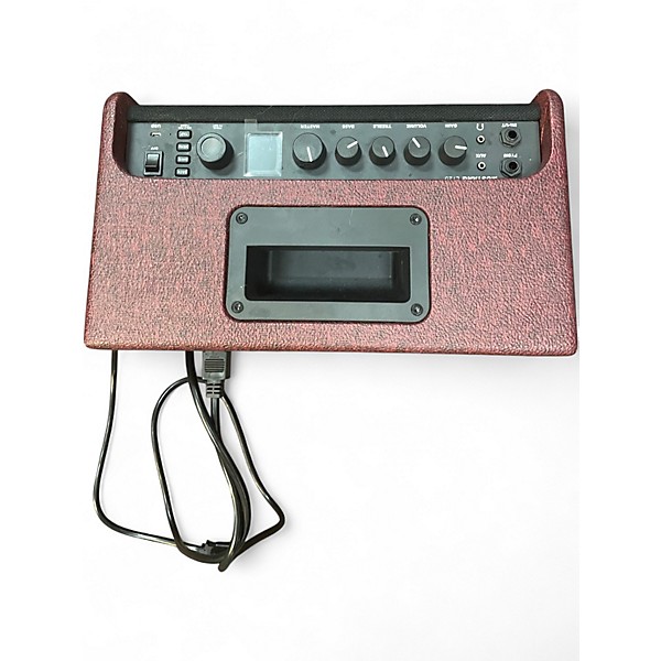 Used Fender Mustang LT25 25W 1x8 Guitar Combo Amp