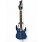 Used Ibanez RG220B  Royal Blue Solid Body Electric Guitar thumbnail