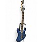 Used Ibanez RG220B  Royal Blue Solid Body Electric Guitar