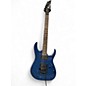 Used Ibanez RG220B  Royal Blue Solid Body Electric Guitar
