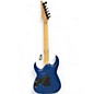 Used Ibanez RG220B  Royal Blue Solid Body Electric Guitar