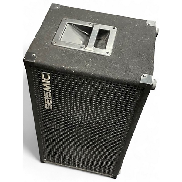 Used Seismic Audio SA212 Guitar Cabinet