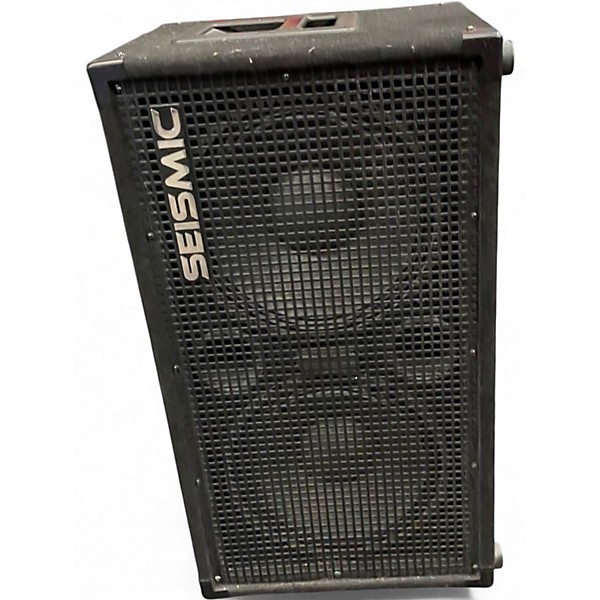 Used Seismic Audio SA212 Guitar Cabinet