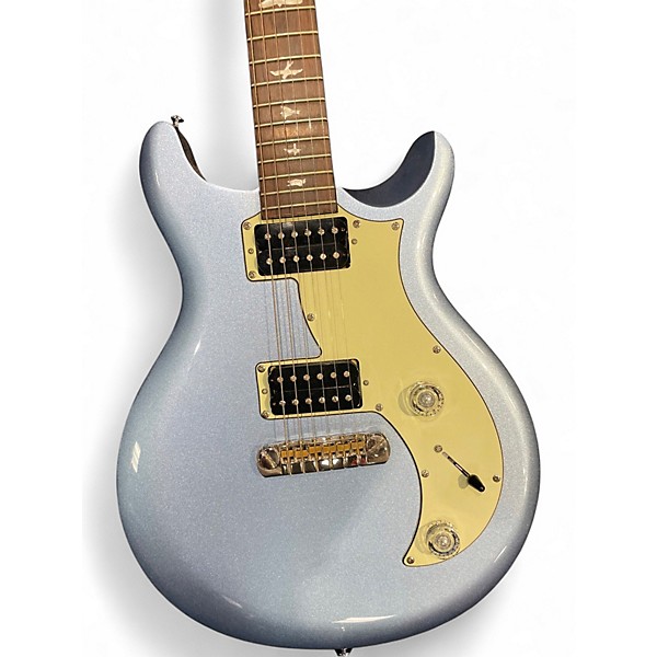 Used PRS Mira SE FROST BLUE Solid Body Electric Guitar