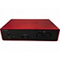 Used Focusrite Scarlett 2i2 Audio Interface