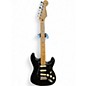 Used Fender LTD PLAYER 2 STRAT MIDNIGHT BLACK Solid Body Electric Guitar thumbnail