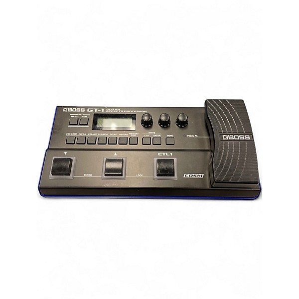Used BOSS GT1 Effect Processor
