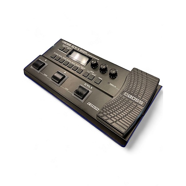 Used BOSS GT1 Effect Processor