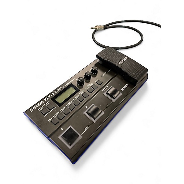 Used BOSS GT1 Effect Processor