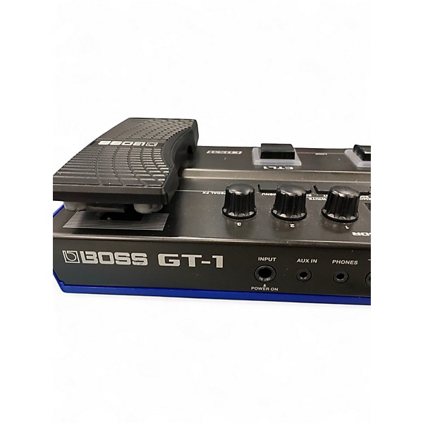 Used BOSS GT1 Effect Processor