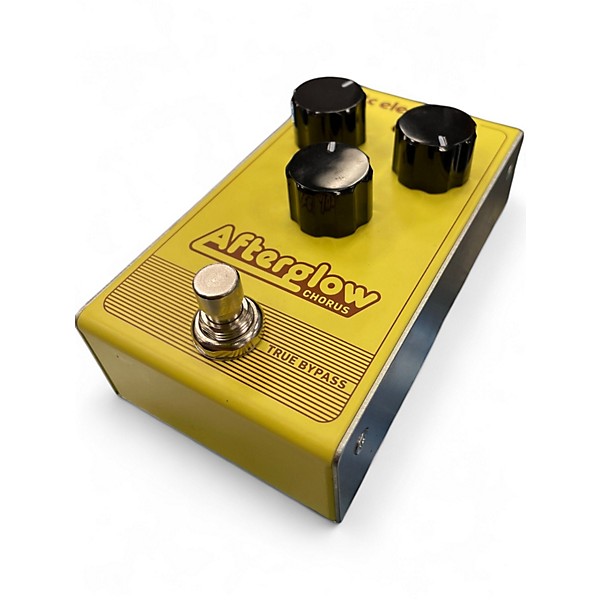 Used TC Electronic Afterglow Chorus Effect Pedal