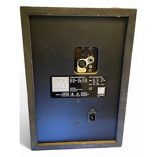 Used Event Electronics TR8 Powered Monitor