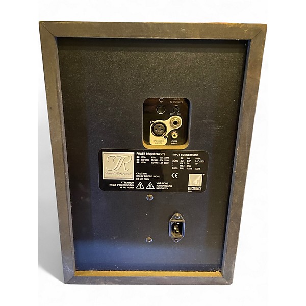 Used Event Electronics TR8 Powered Monitor