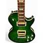 Used Gibson LES PAUL CLASSIC HP GREEN Solid Body Electric Guitar