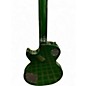Used Gibson LES PAUL CLASSIC HP GREEN Solid Body Electric Guitar