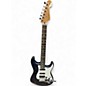 Used Fender Player Stratocaster Daytona Blue Solid Body Electric Guitar thumbnail