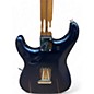 Used Fender Player Stratocaster Daytona Blue Solid Body Electric Guitar