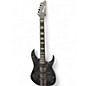 Used Ibanez RGT1221PB DEEP TWILIGHT FLAT Solid Body Electric Guitar thumbnail