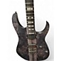 Used Ibanez RGT1221PB DEEP TWILIGHT FLAT Solid Body Electric Guitar