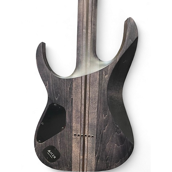 Used Ibanez RGT1221PB DEEP TWILIGHT FLAT Solid Body Electric Guitar