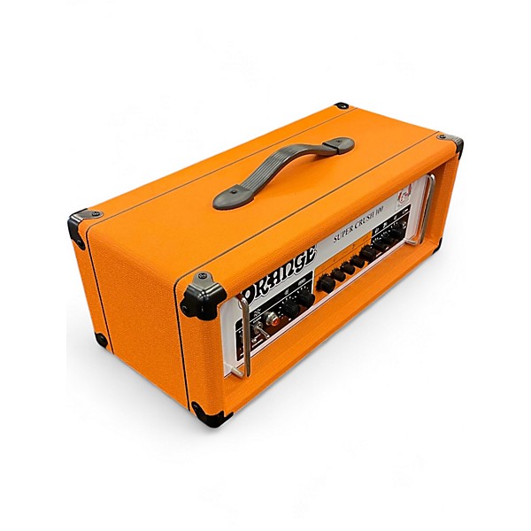 Used Orange Amplifiers SUPER CRUSH 100H Solid State Guitar Amp Head