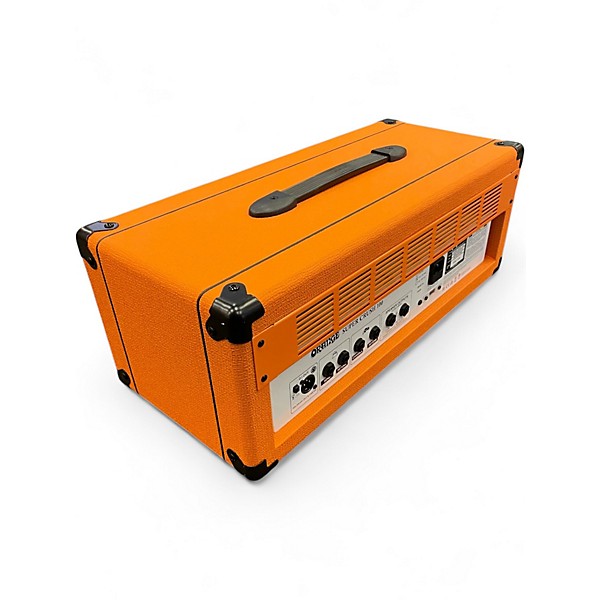 Used Orange Amplifiers SUPER CRUSH 100H Solid State Guitar Amp Head