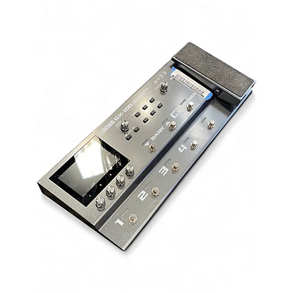 Used BOSS GX 100 Effect Processor