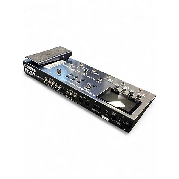 Used BOSS GX 100 Effect Processor
