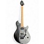 Used EVH Wolfgang Standard Satin Black Solid Body Electric Guitar thumbnail