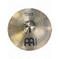 Used MEINL 16in HCS Crash Cymbal thumbnail