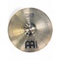 Used MEINL 16in HCS Crash Cymbal