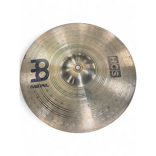 Used MEINL 16in HCS Crash Cymbal