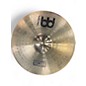 Used MEINL 16in HCS Crash Cymbal