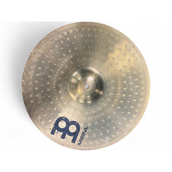 Used MEINL 16in HCS Crash Cymbal