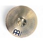 Used MEINL 16in HCS Crash Cymbal