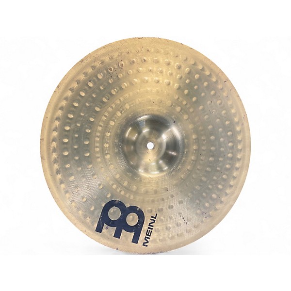 Used MEINL 16in HCS Crash Cymbal