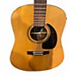 Used Seagull S6 Natural Acoustic Guitar