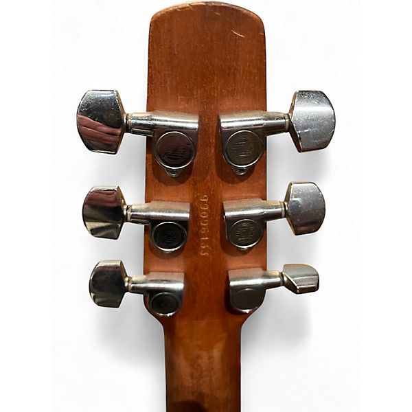 Used Seagull S6 Natural Acoustic Guitar