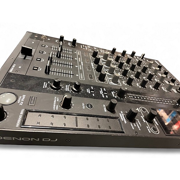 Used Denon DJ X1800 DJ Mixer