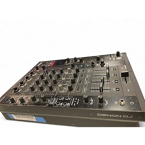 Used Denon DJ X1800 DJ Mixer