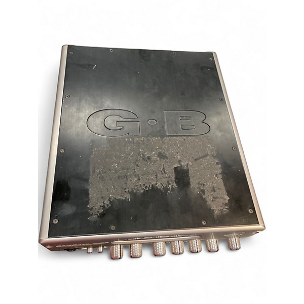 Used Genz Benz STM900 Streamliner 900W Bass Amp Head