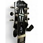 Used Epiphone Les Paul Custom Silverburst Solid Body Electric Guitar