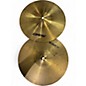 Used Peavey 12in International Series Hi-Hat Pair Cymbal thumbnail
