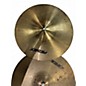 Used Peavey 12in International Series Hi-Hat Pair Cymbal