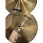 Used Peavey 12in International Series Hi-Hat Pair Cymbal