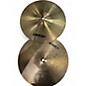 Used Peavey 12in International Series Hi-Hat Pair Cymbal