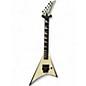 Used Jackson RR24 Alpine White Solid Body Electric Guitar thumbnail