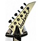 Used Jackson RR24 Alpine White Solid Body Electric Guitar