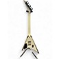 Used Jackson RR24 Alpine White Solid Body Electric Guitar